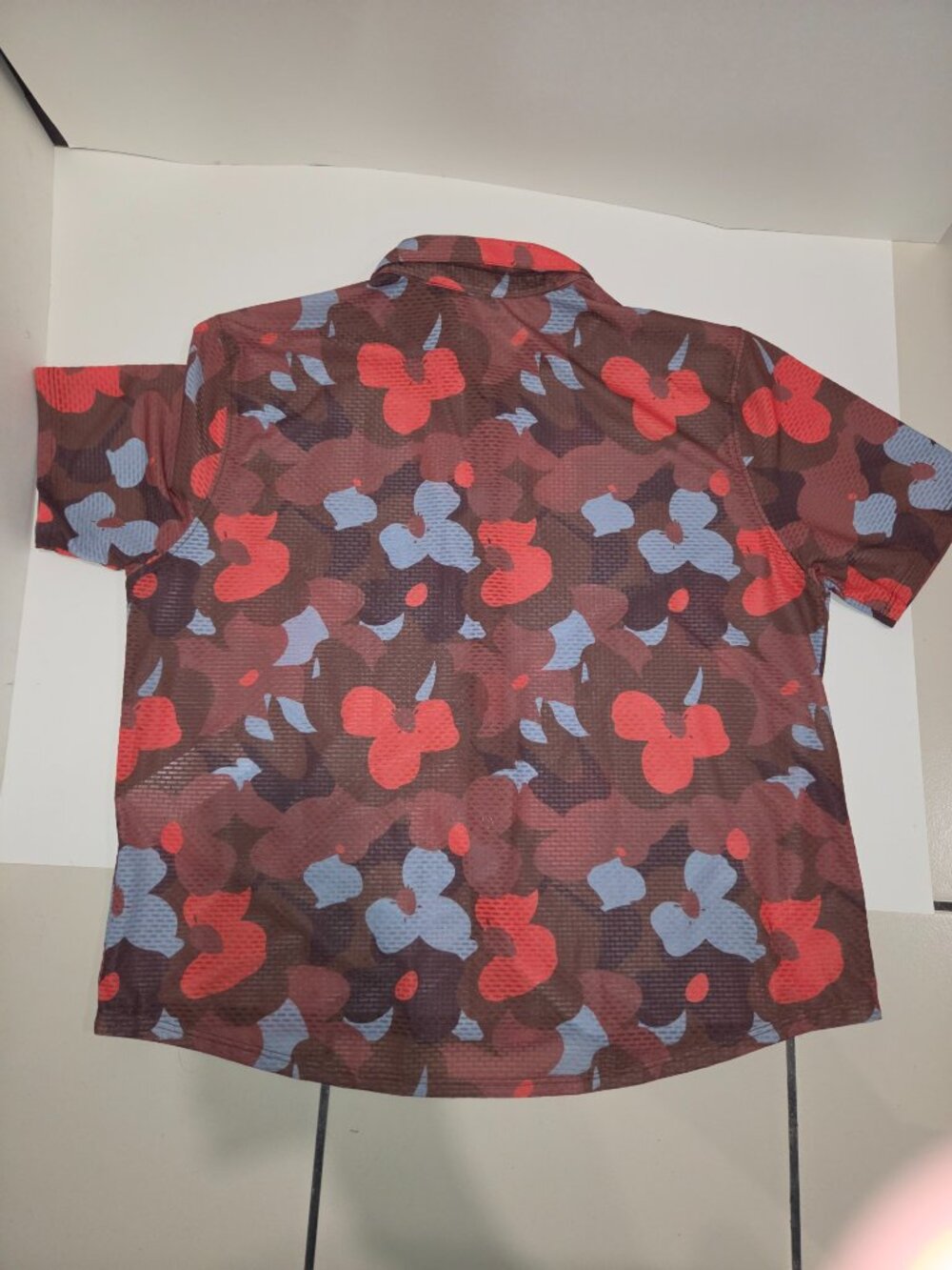 Pearl Izumi Women's Canyon Tech Snap Jersey Size Medium Clove Fleurish New w/tag - Picture 6 of 6